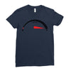 Full Energy Ladies Fitted T-Shirt
