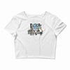 roger's place Crop Top