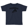 pizzaholic Toddler T-shirt