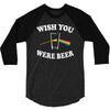 5 must visit beer destinations 3/4 Sleeve Shirt