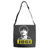 wm jogi weltmeisterschaft Adjustable Strap Totes