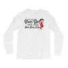 i'm that crazy girl who loves betty boop a lot Long Sleeve Shirts