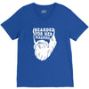 bearded for her pleasure V-Neck Tee