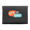 it simple Accessory Pouches