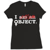 Women's March Feminist Ladies Fitted T-Shirt