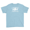st patricks day drinking team Youth Tee