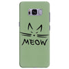 MEOW CAT Samsung Galaxy S8 Plus
