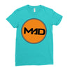 motion Ladies Fitted T-Shirt