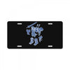 megazord License Plate