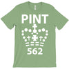 british pint funny T-Shirt