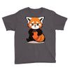 red fox 3 Youth Tee