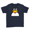 penguin face Youth Tee