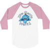 it's gettin' weird! 3/4 Sleeve Shirt