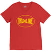drumline V-Neck Tee