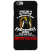 To Be Called A Super Saiyan iPhone 6/6s Case