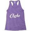 Choke Racerback Tank