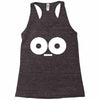 huh Racerback Tank