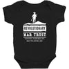 war trust saving america's battlefields Baby Bodysuit