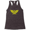 triforce hoodie Racerback Tank