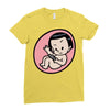 baby Ladies Fitted T-Shirt