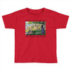 Georges Pierre Seurat A Sunday Afternoon On The island Of La Grande Ja Toddler T-shirt