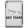Unicorn Says Not Today iPad Mini
