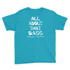 all about that bass Youth Tee