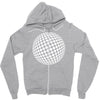 seacrad geometry Zipper Hoodie