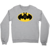 Totoro Batman Parody Crewneck Sweatshirt