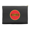 red fire Accessory Pouches