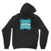 ife is creating Unisex Hoodie