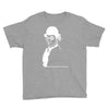 clockwork mozart orange Youth Tee
