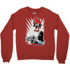 sad tee Crewneck Sweatshirt