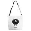sheep Adjustable Strap Totes