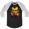 iron man stormtrooper mashup 1 3/4 Sleeve Shirt