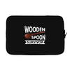 Wooden Spoon Survivor Laptop sleeve