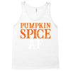 pumpkin space af Tank Top