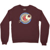 saiyan express Crewneck Sweatshirt