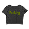fucking Crop Top