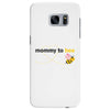 Mom to Bee Baby Girl Samsung Galaxy S7 Edge