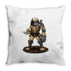 predator Throw Pillow