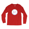 halographic sad boys Long Sleeve Shirts