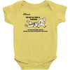tarantinopoly Baby Bodysuit
