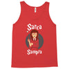 sarcasampra Tank Top