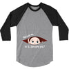 Excuse Me is it January yet? Baby Boy 3/4 Sleeve Shirt