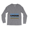 Baby Boy Under Construction Long Sleeve Shirts