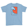 Wave Youth Tee