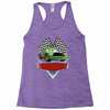 chick hicks Racerback Tank