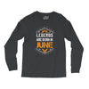 Legends Are Born In June Long Sleeve Shirts