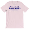 bob loblaw's law blog T-Shirt